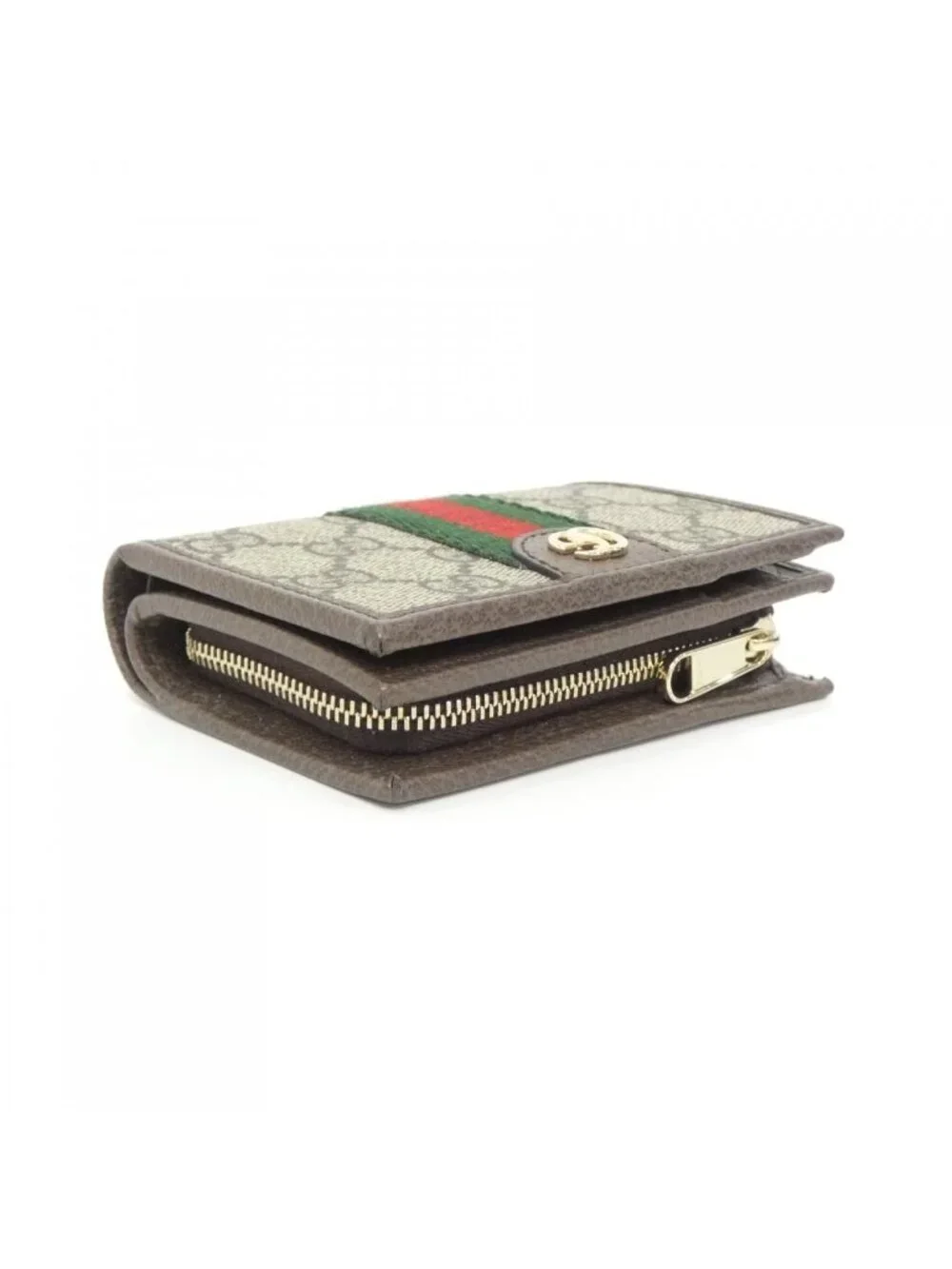 Gucci Ophidia Wallet Beige - Picture 3 of 5
